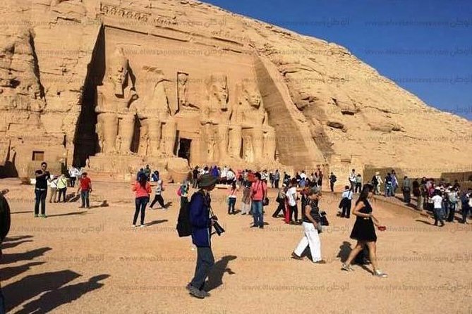 3 Nights Nile cruise Aswan&Luxor,tours& Hot air Balloon,Abu simbel From Aswan - Abu Simbel: the big extra from Aswan