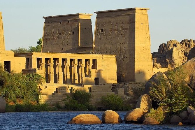 3 Nights Nile cruise Aswan&Luxor,tours& Hot air Balloon,Abu simbel From Aswan - Day 3: Edfu, the horse carriage, and Esna Lock