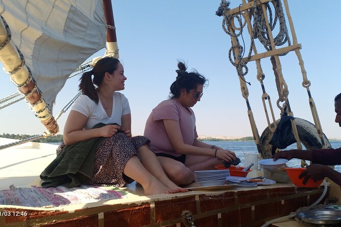 3 or 2 or 1 Nights Mighty Nile Felucca Adventure - Why this felucca trip feels different