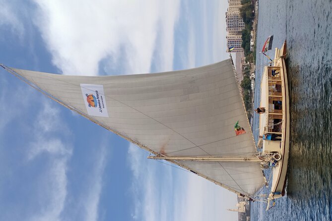 3 or 2 or 1 Nights Mighty Nile Felucca Adventure - What sleeping on a felucca really means