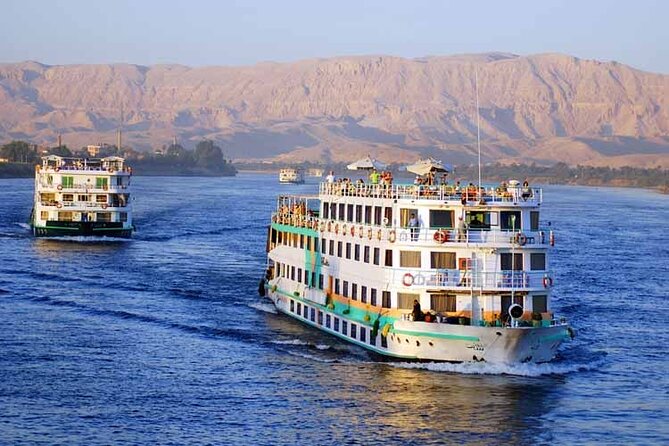 4 Day 3 Night Nile Cruise Aswan to Luxor all sights and meals included - Why this Aswan to Luxor cruise works