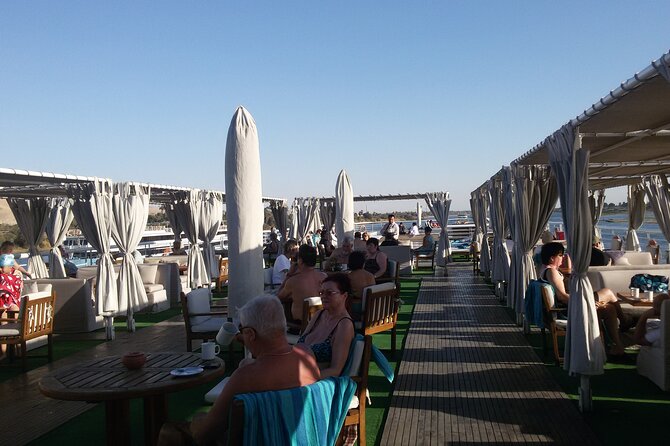 4 Day 3 Night Nile Cruise Aswan to Luxor all sights and meals included - FAQ