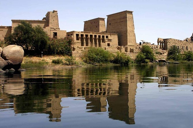 4-Day 3-Night Nile Cruise from Aswan to Luxor&Abu Simbel+Balloon - What this four-day Nile cruise really covers