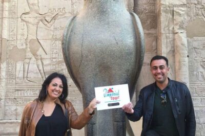 4-Day 3-Night Nile Cruise from Aswan to Luxor&Abu Simbel+Balloon