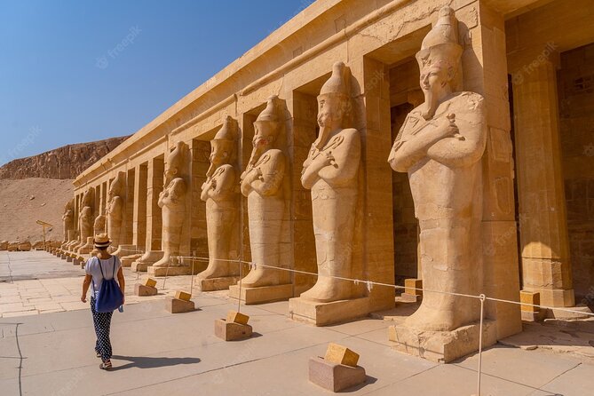 4-Day 3-Night Nile Cruise from Aswan to Luxor&Abu Simbel+Balloon - Day four: a balloon over Luxor’s West Bank