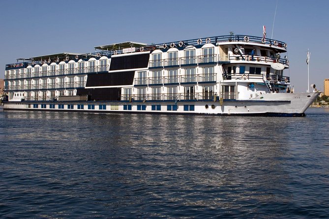 4-Day 3-Night Nile Cruise from Aswan to Luxor&Abu Simbel+Balloon - Life aboard the boat