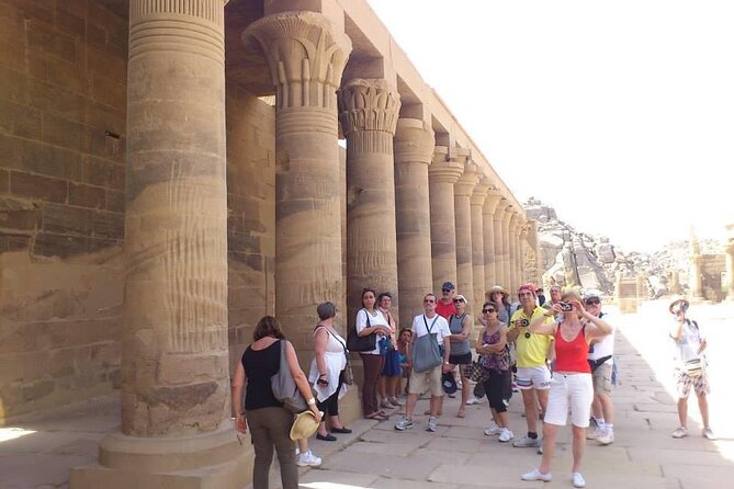4-Day 3-Night Nile Cruise from Aswan to Luxor including Abu Simbel, Air Balloon - Day 2: Abu Simbel demands an early start