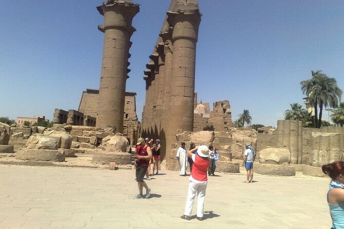 4-Day 3-Night Nile Cruise from Aswan to Luxor including Abu Simbel, Air Balloon - Kom Ombo and the crocodile god