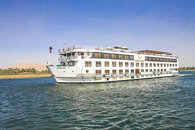 4-Day 3-Night Nile Cruise from Aswan to Luxor including Abu Simbel, Air Balloon - Day 1: Aswan High Dam, Philae, and your first night aboard