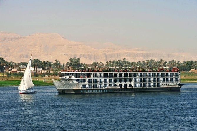 4-Day 3-Night Nile Cruise from Aswan to Luxor - Luxury Tour - Day four: Karnak and Luxor Temple before noon