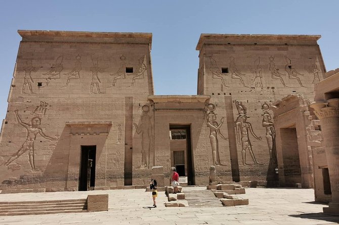 4-Day 3-Night Nile Cruise from Aswan to Luxor - Luxury Tour - The private guide can make or break the trip