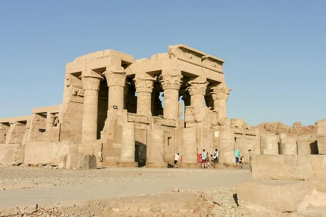 4-Day 3-Night Nile Cruise from Aswan to Luxor - Luxury Tour - Timing, transport, and physical effort