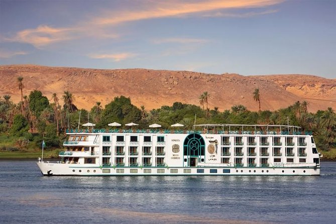 4-Day 3-Night Nile Cruise from Aswan to Luxor - Private Tour - Day one: Philae, the High Dam, and an unfinished monument