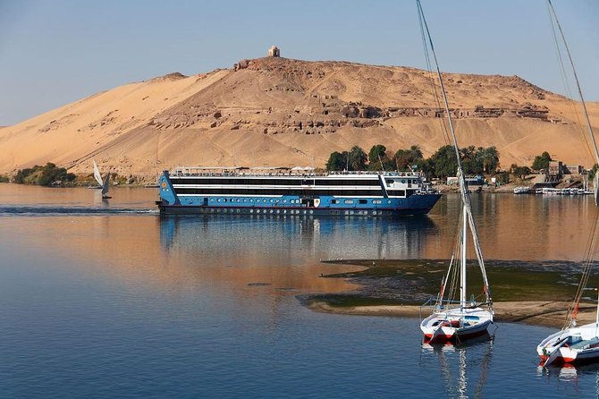 4-Day 3-Night Nile Cruise from Aswan to Luxor - Private Tour - Day three: Edfu and the major temples of Luxor