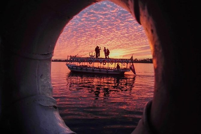 4-Day 3-Night Nile Cruise from Aswan to Luxor With Balloon and Abu Simbel - The guide can shape the whole trip