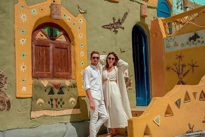 4 Day 3 Night Nile Cruise from Aswan with Abu simbel and Balloon - What the $550 Nile cruise really gives you