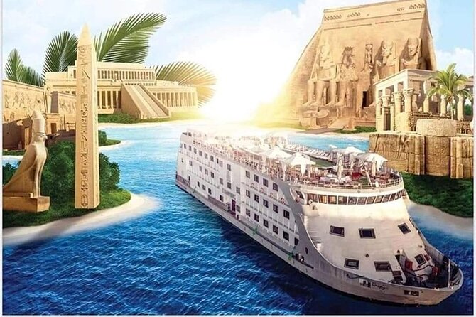 4 Day 3 Night Nile Cruise from Aswan with Abu simbel and Balloon - Day one: Philae, the High Dam, and a gentle start in Aswan