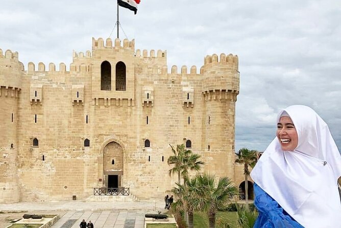 4 Day: Cairo and Alexandria Short Break - What this four-day Cairo and Alexandria break really offers