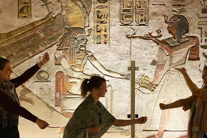4 Day: Cairo and Alexandria Short Break - Day 4: Airport transfer and departure