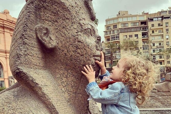 4 Day: Cairo and Alexandria Short Break - What is included, and where the $736 value comes from