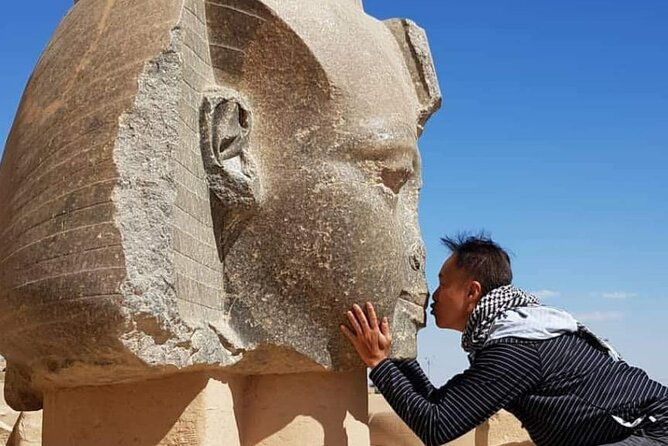 4 Day: Cairo and Alexandria Short Break - Guide quality and the private-tour advantage