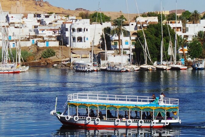 4 Day Luxor&Aswan Nile cruise&Abu Simbel by plane from Cairo.Hot deal - Day 3: Edfu by horse carriage and Luxor after dark