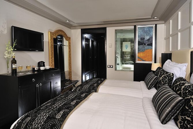 4-Day Nile Cruise Aswan and Luxor Hot Air Balloon with Abu Simbel - Who should book this Nile cruise?