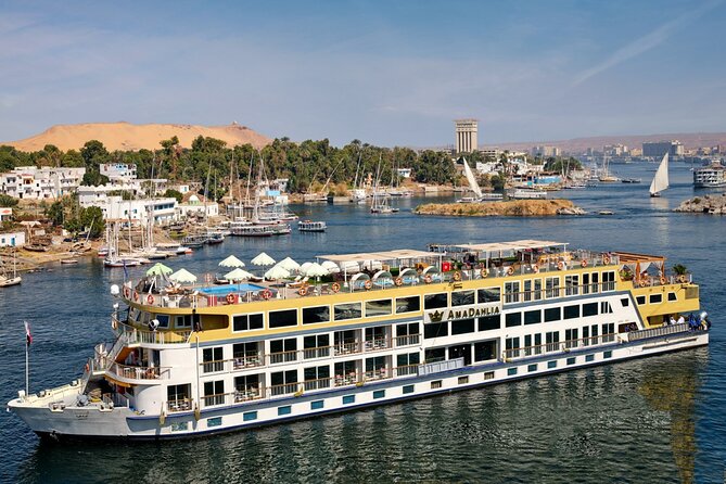 4-Day Nile Cruise: Aswan to Luxor & Abu Simbel + Hot Air Balloon - Why this Aswan to Luxor cruise works so well