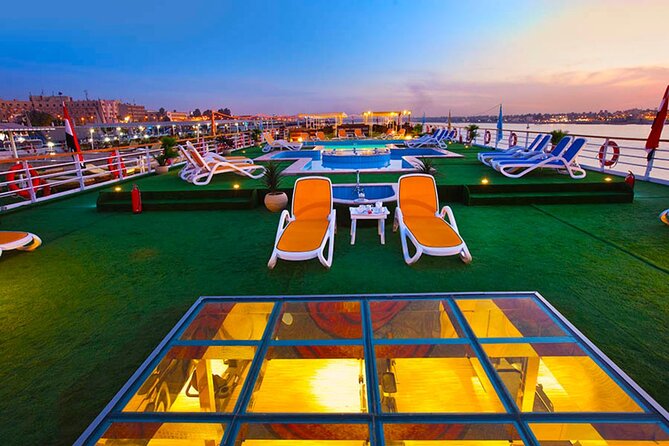 4-Day Nile Cruise: Aswan to Luxor & Abu Simbel + Hot Air Balloon - Who should book this Nile cruise?
