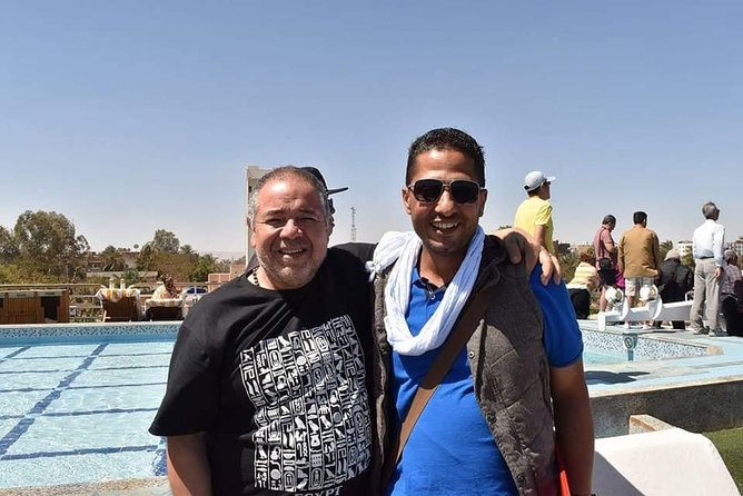 4-Day Nile Cruise From Aswan to Luxor, Abu Simbel Hot Air Balloon - A four-day route built around Egypt’s great temples