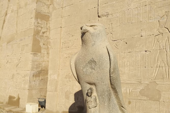 4-Day Nile Cruise From Aswan to Luxor, Abu Simbel Hot Air Balloon - Guides can make or break the ancient sites