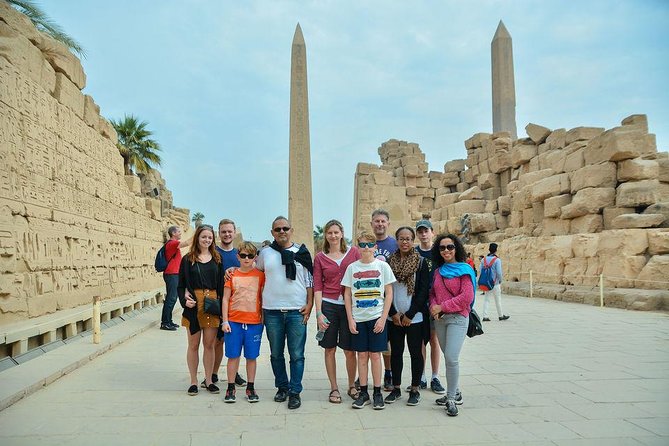 4-Day Nile Cruise sails Aswan to Luxor&Abu Simbel.Hot air Balloon - Why this Nile route works so well