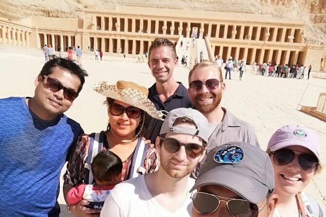 4-Day Nile Cruise sails Aswan to Luxor&Abu Simbel.Hot air Balloon - Who should book this cruise