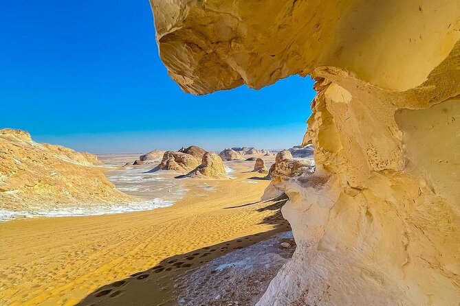 4-Day White Desert Camping Trip from Cairo - Is $750 a fair price?