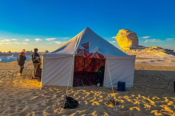 4-Day White Desert Camping Trip from Cairo - Who will enjoy this desert trip most?