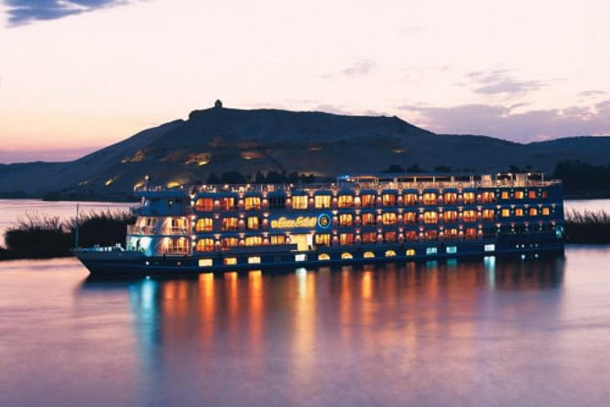 4 Days 3 Night Egypt Nile Cruise Trips from Aswan to Luxor - Why the Aswan to Luxor direction works well