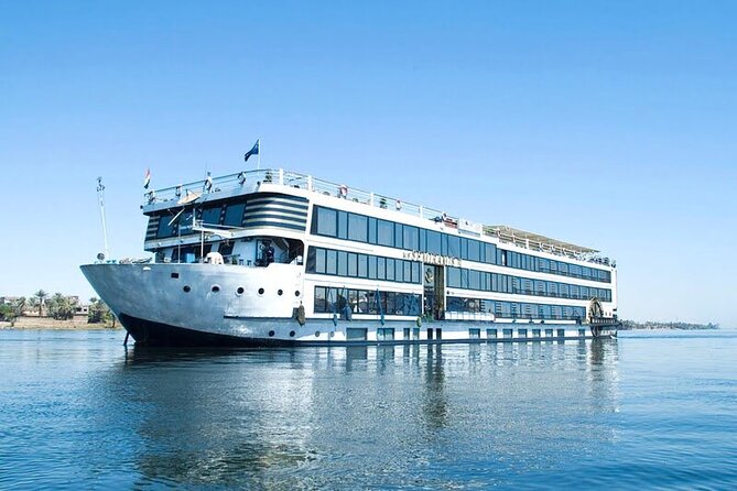 4 Days 3 Night Nile Cruise from Aswan with Abu Simbel and Balloon - Why this four-day Nile cruise works