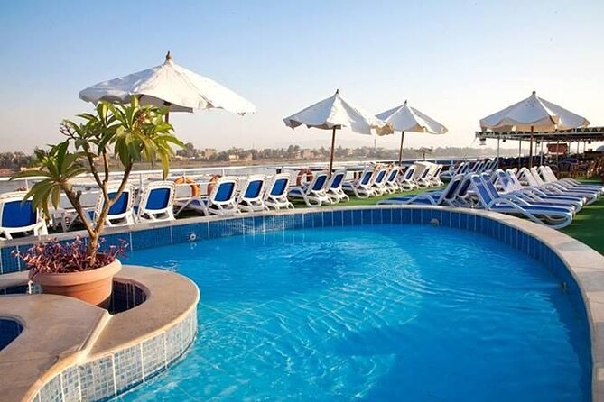 4 Days 3 Night Nile Cruise from Aswan with Abu Simbel and Balloon - Food, boat time, and what to budget