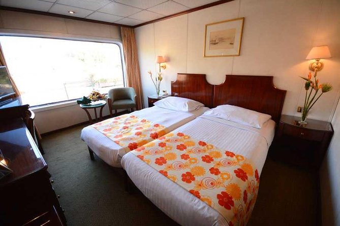 4 Days 3 Nights Aswan to Luxor Nile Cruise - What the boat experience is really like