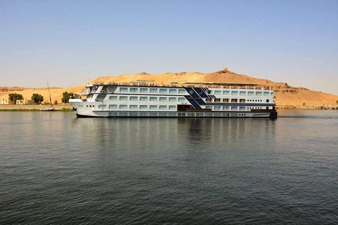 4 Days 3 Nights Aswan to Luxor Nile Cruise - Day 2: Optional Abu Simbel or a slow Nile morning