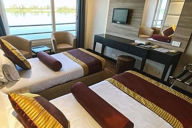 4 Days 3 Nights Cruise Aswan To Luxor, Abu Simbel and Air Balloon - Why this Aswan to Luxor cruise works
