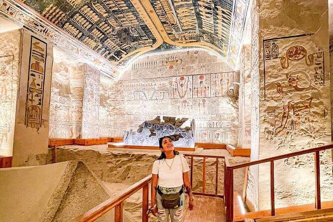 4 Days 3 Nights Cruise Aswan To Luxor, Abu Simbel and Air Balloon - Day 3: Edfu, the Esna Lock, and Luxor Temple