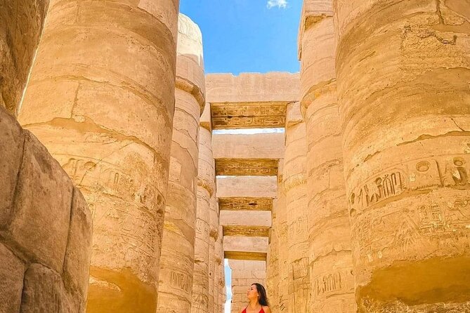 4 Days 3 Nights Cruise Aswan To Luxor, Abu Simbel and Air Balloon - Meals, transport, and daily comfort