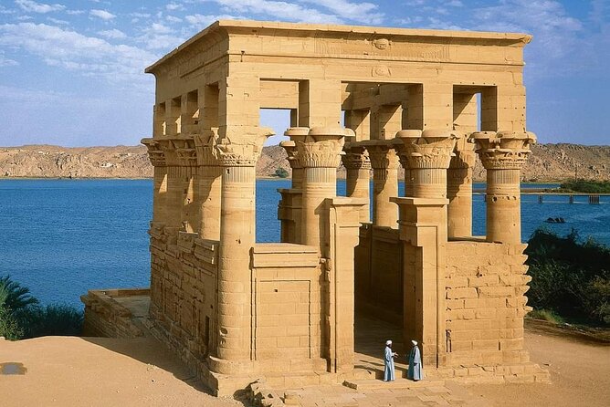 4 Days 3 Nights Cruise Aswan To Luxor, Abu Simbel and Air Balloon - Who should book this Nile cruise
