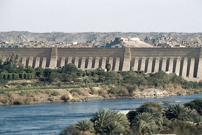 4-Days 3-Nights Cruise From Aswan To Luxor including Abu Simbel Hot Air Balloon - Meals, cabins, and service aboard ship