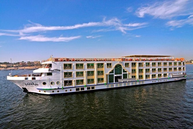 4 Days 3 Nights from Aswan to Luxor Nile cruise+Abu simbel temple - Why this Aswan to Luxor cruise works well
