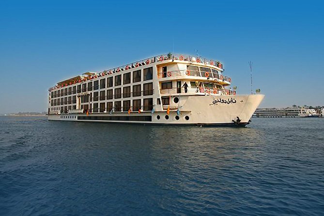 4 Days 3 Nights from Aswan to Luxor Nile cruise+Abu simbel temple - Day four: Luxor’s West Bank and East Bank