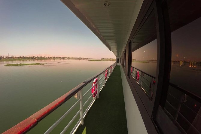 4 Days 3 Nights from Aswan to Luxor Nile cruise+Abu simbel temple - What the $661.77 price really covers