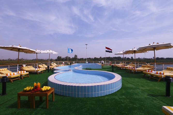 4 Days 3 Nights from Aswan to Luxor Nile cruise+Abu simbel temple - Who should book this Nile cruise
