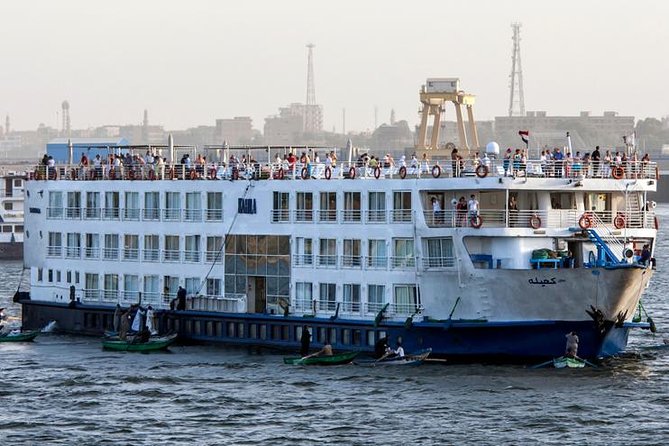 4 Days 3 Nights Nile cruise Aswan to luxor - What this Aswan to Luxor cruise is really like